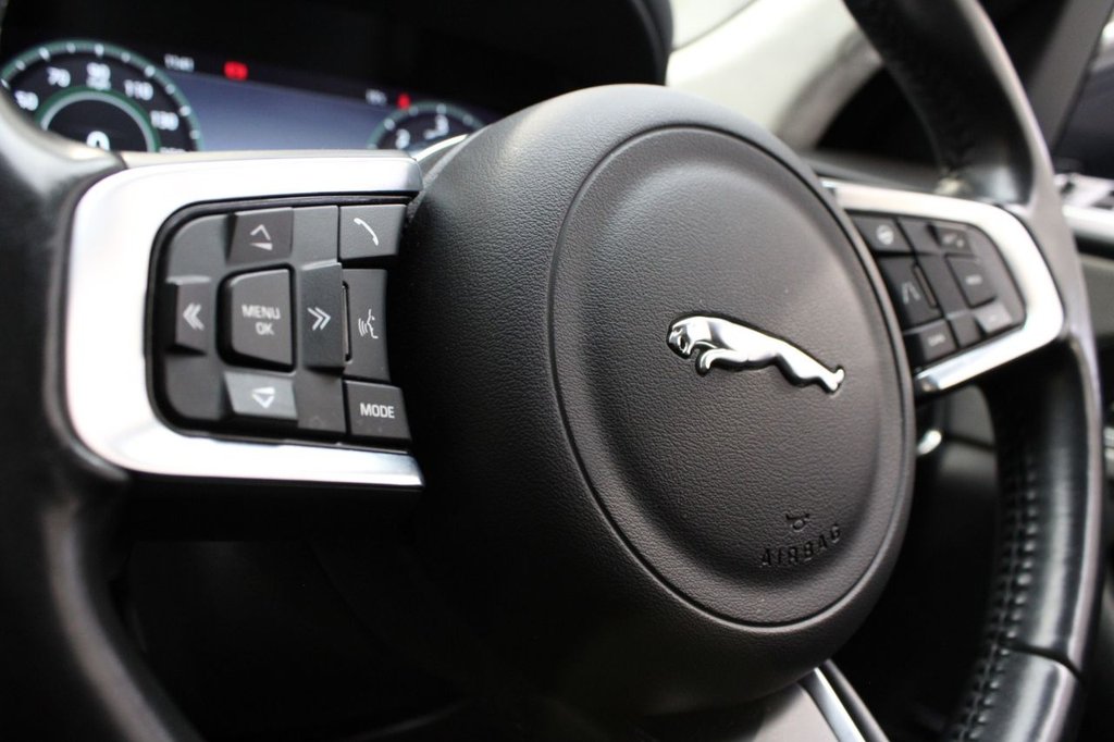 Used Jaguar F-Pace 2019 for sale - 77276000: Photo 45