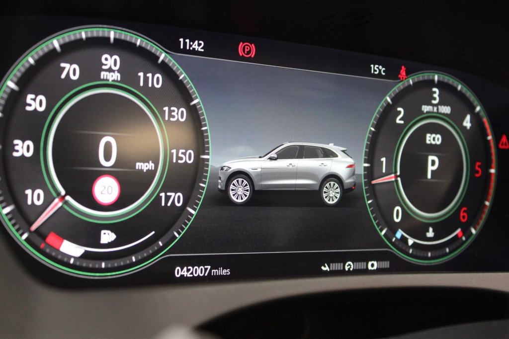 Used Jaguar F-Pace 2019 for sale - 77276000: Photo 50