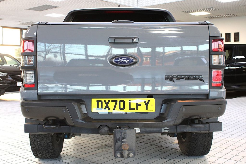 Used Ford Ranger 2020 for sale - 77952541: Photo 18
