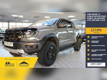 Ford Ranger feature image