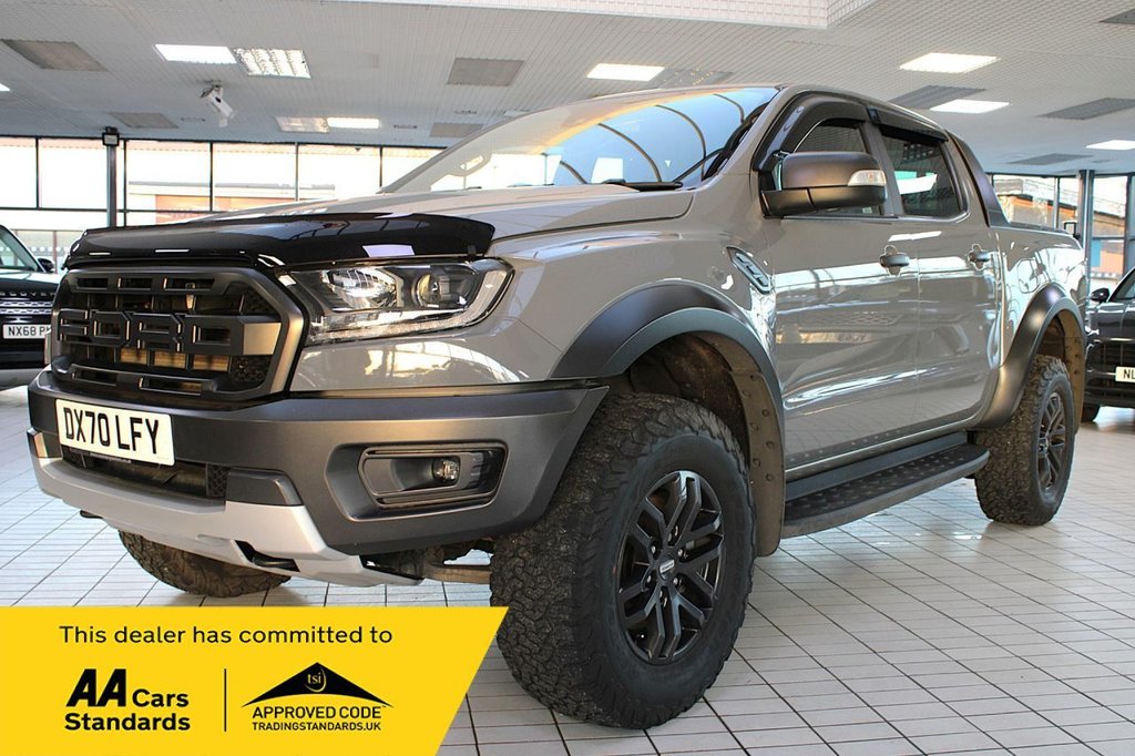 Used Ford Ranger 2020 for sale - 77952541: Photo 2
