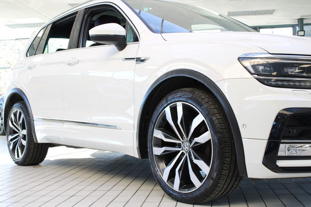 Used Volkswagen Tiguan 2017 for sale - 77231407: Photo 10