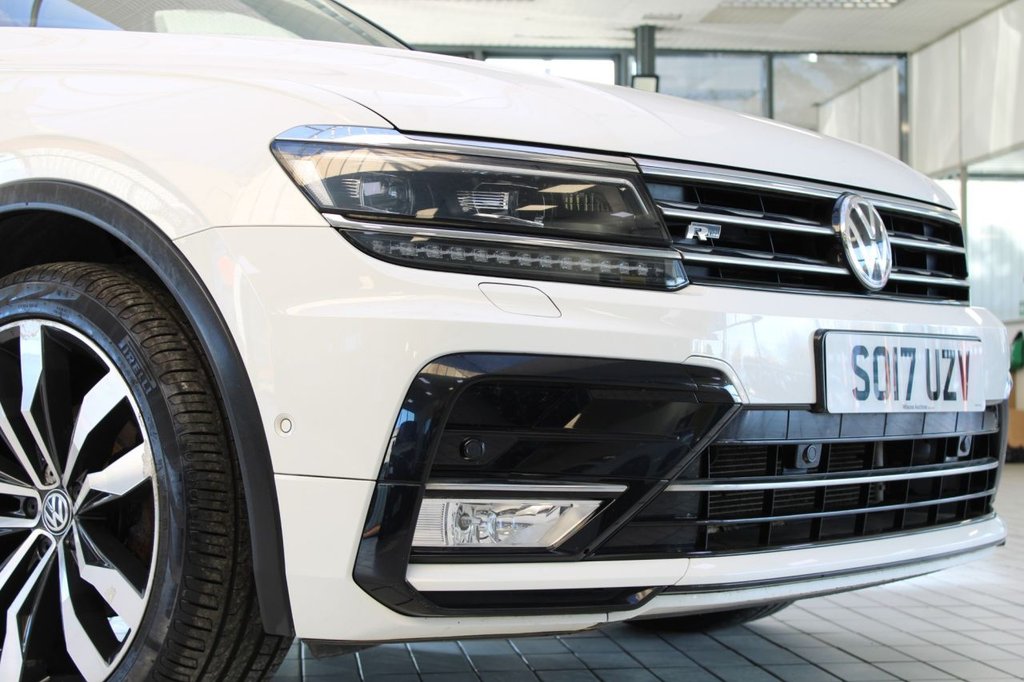 Used Volkswagen Tiguan 2017 for sale - 77231407: Photo 11