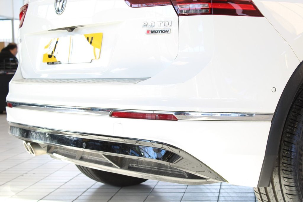 Used Volkswagen Tiguan 2017 for sale - 77231407: Photo 14