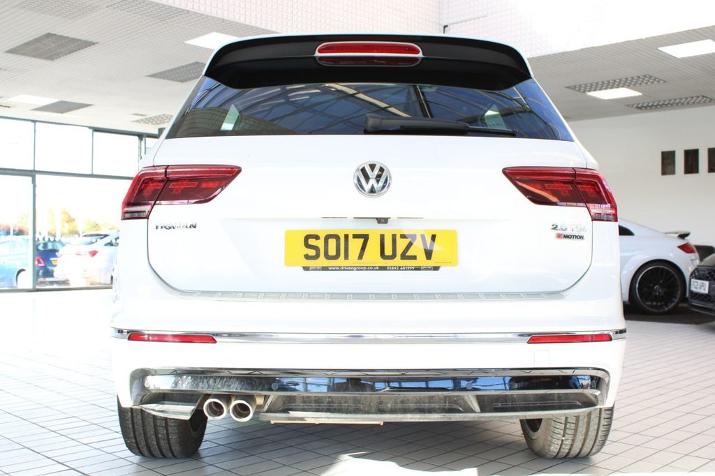 Used Volkswagen Tiguan 2017 for sale - 77231407: Photo 16