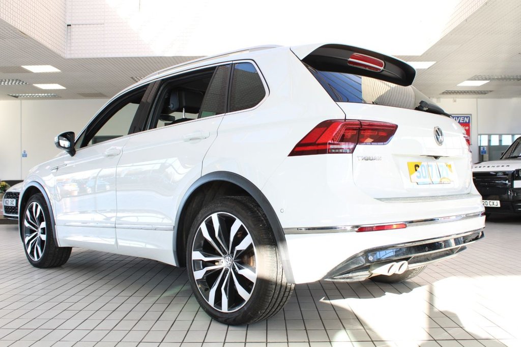 Used Volkswagen Tiguan 2017 for sale - 77231407: Photo 17