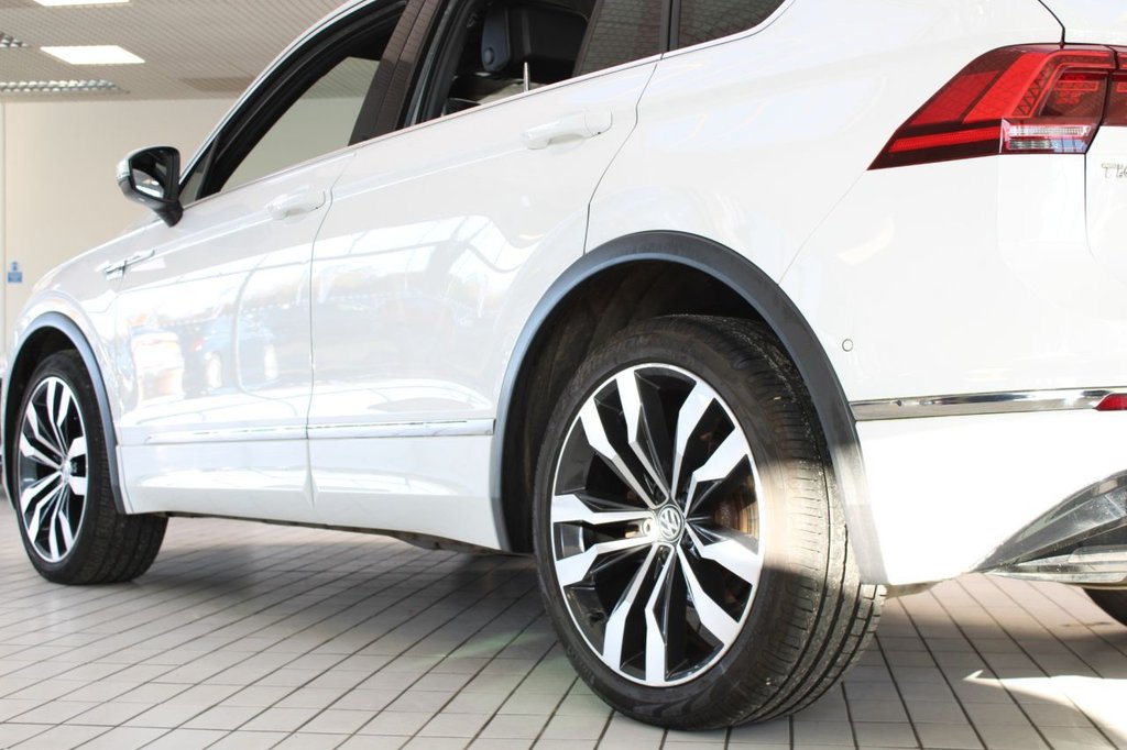 Used Volkswagen Tiguan 2017 for sale - 77231407: Photo 18