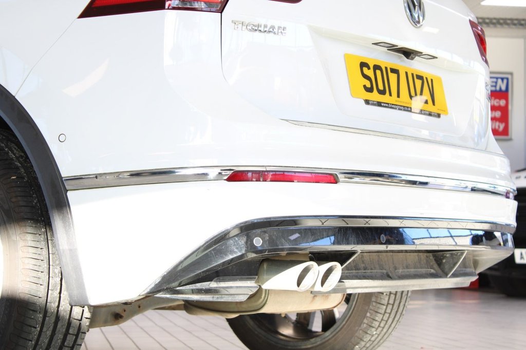 Used Volkswagen Tiguan 2017 for sale - 77231407: Photo 19