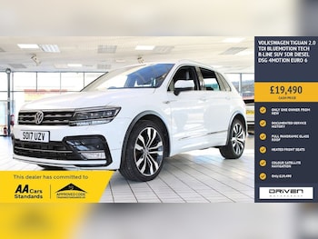 Volkswagen Tiguan feature image