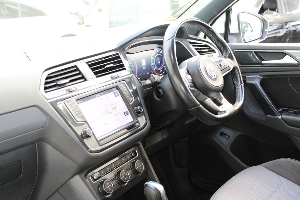 Used Volkswagen Tiguan 2017 for sale - 77231407: Photo 20