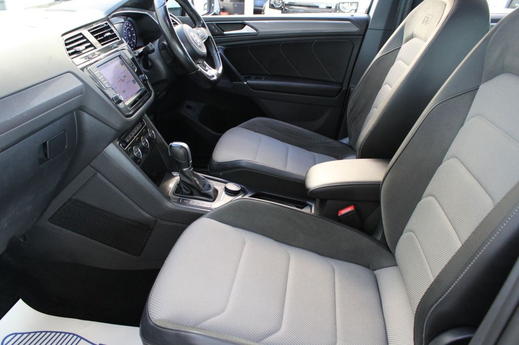 Used Volkswagen Tiguan 2017 for sale - 77231407: Photo 21