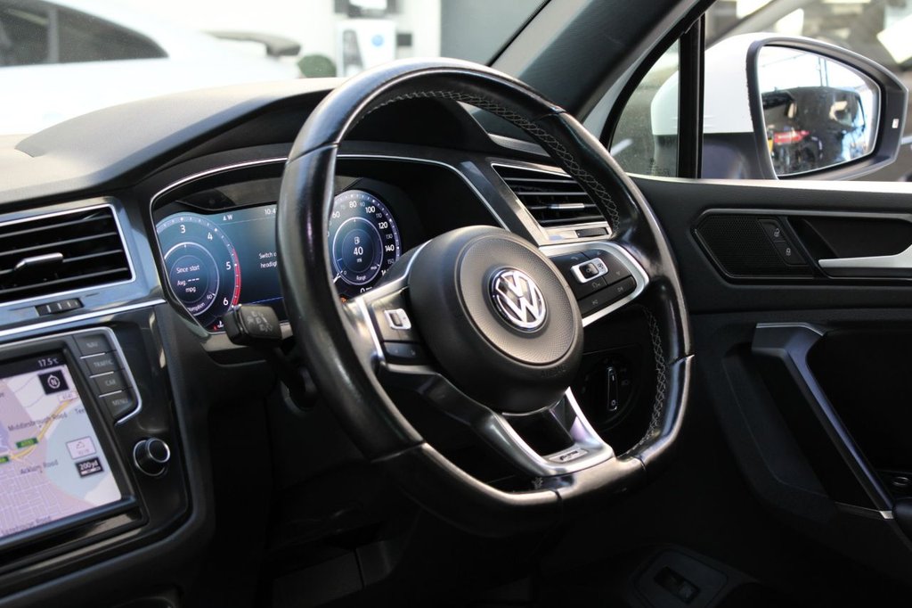 Used Volkswagen Tiguan 2017 for sale - 77231407: Photo 27