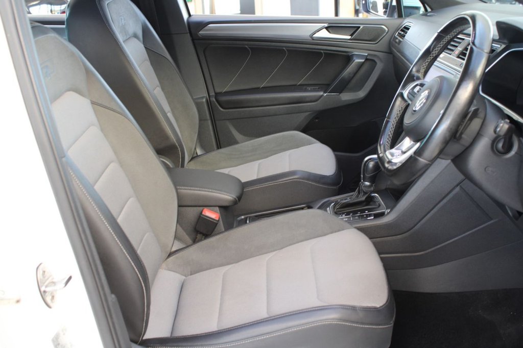 Used Volkswagen Tiguan 2017 for sale - 77231407: Photo 45