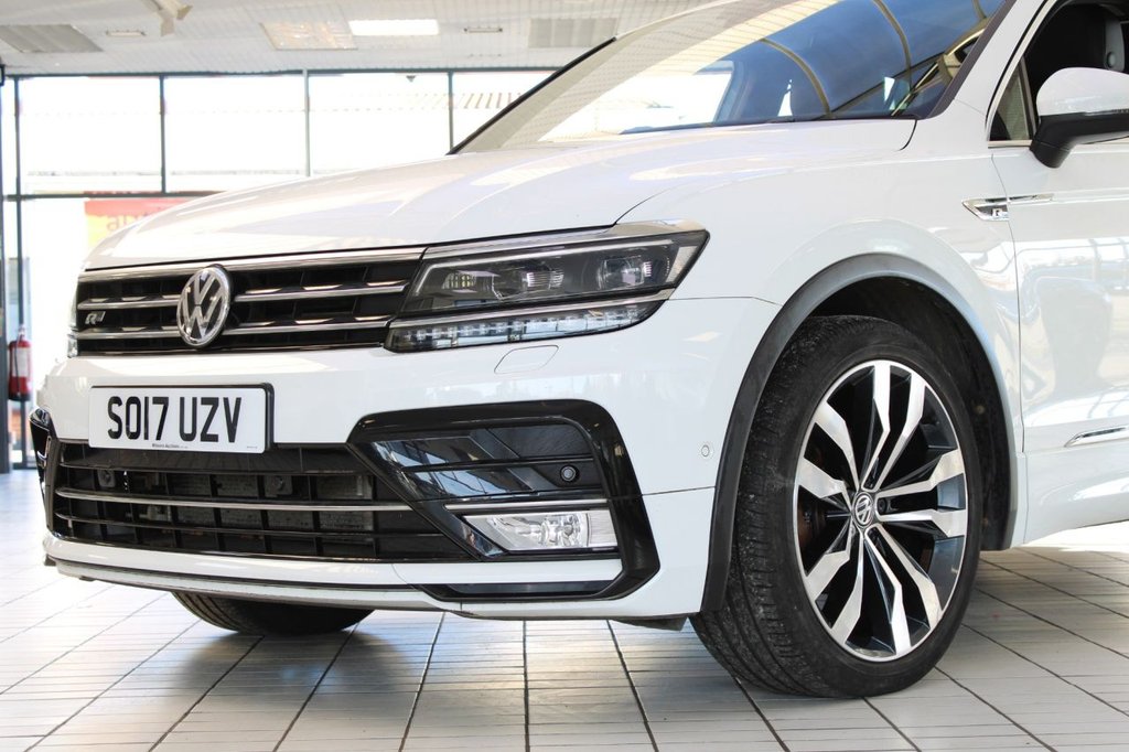 Used Volkswagen Tiguan 2017 for sale - 77231407: Photo 5