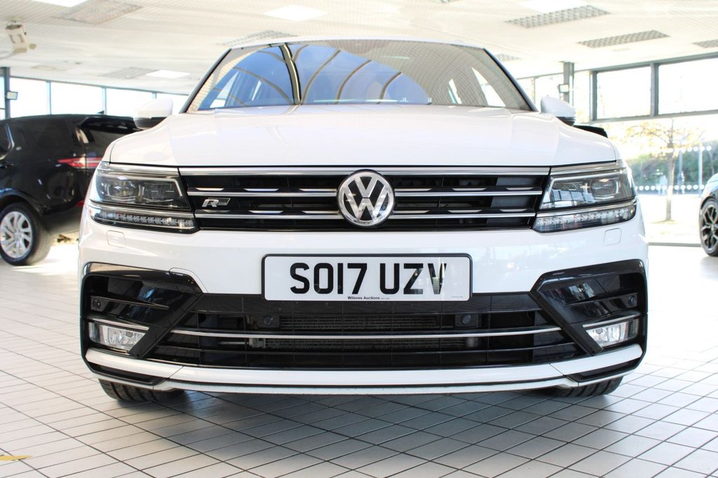 Used Volkswagen Tiguan 2017 for sale - 77231407: Photo 8