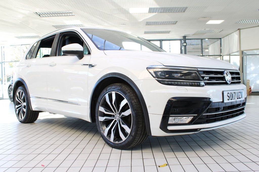 Used Volkswagen Tiguan 2017 for sale - 77231407: Photo 9