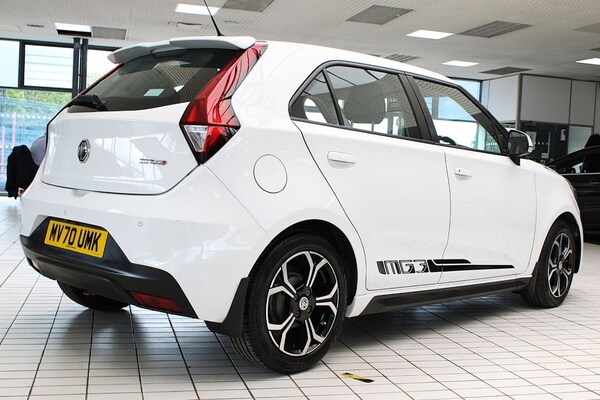 Used MG MG3 2020 for sale - 75689437: Photo 12