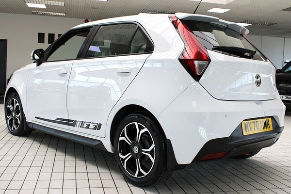 Used MG MG3 2020 for sale - 75689437: Photo 20
