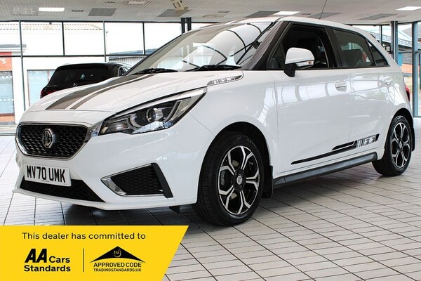 Used MG MG3 2020 for sale - 75689437: Photo 2
