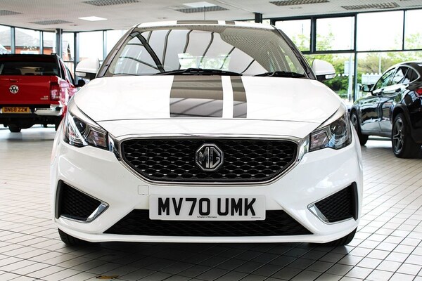 Used MG MG3 2020 for sale - 75689437: Photo 7