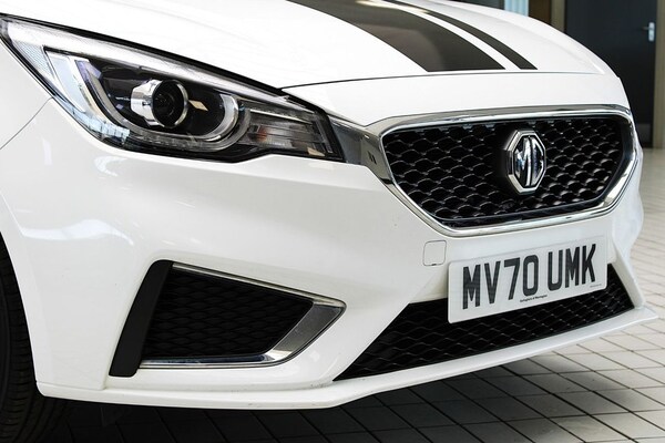 Used MG MG3 2020 for sale - 75689437: Photo 8