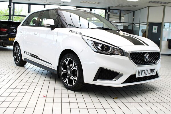 Used MG MG3 2020 for sale - 75689437: Photo 9