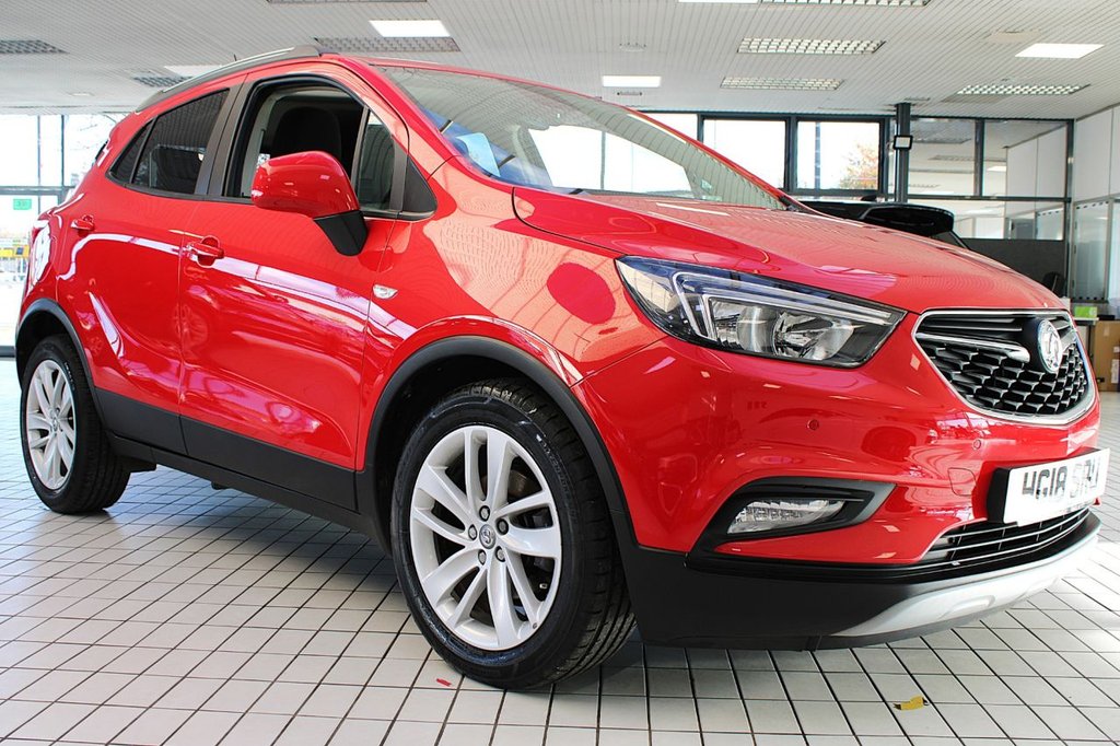 Used Vauxhall Mokka X 2018 for sale - 77231416: Photo 10