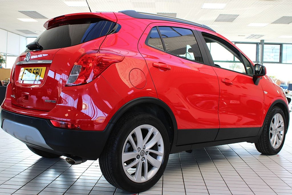 Used Vauxhall Mokka X 2018 for sale - 77231416: Photo 12