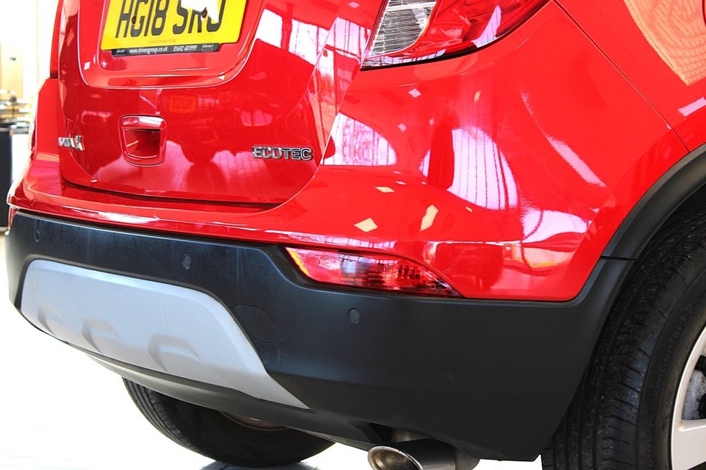 Used Vauxhall Mokka X 2018 for sale - 77231416: Photo 13