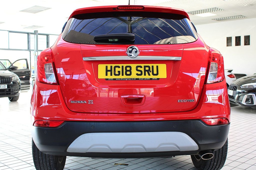 Used Vauxhall Mokka X 2018 for sale - 77231416: Photo 16
