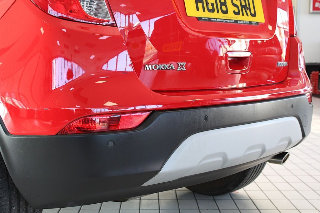 Used Vauxhall Mokka X 2018 for sale - 77231416: Photo 17