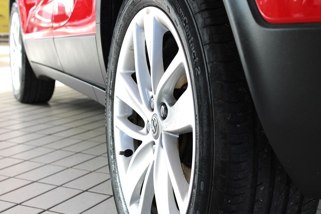 Used Vauxhall Mokka X 2018 for sale - 77231416: Photo 20