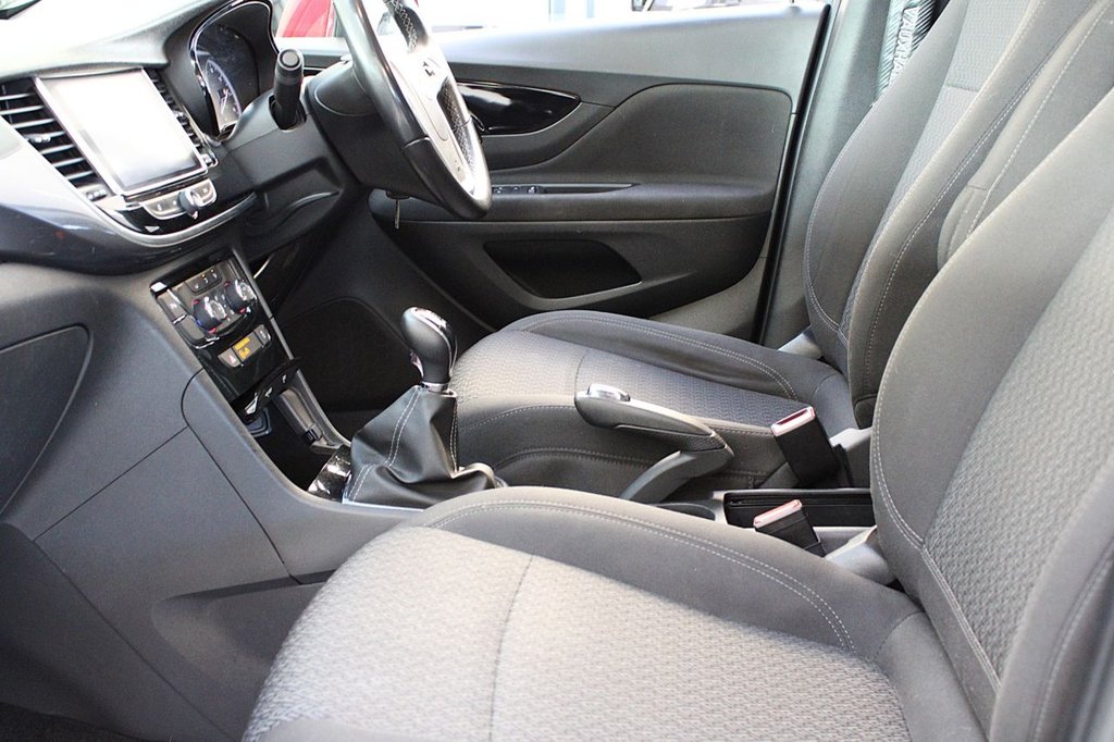 Used Vauxhall Mokka X 2018 for sale - 77231416: Photo 21