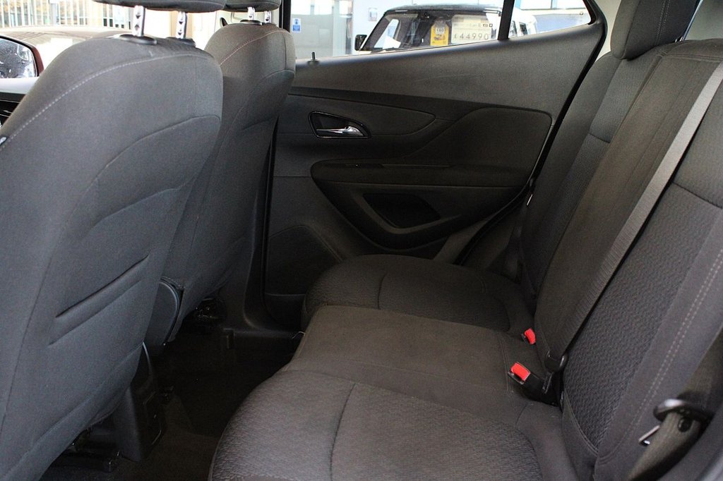 Used Vauxhall Mokka X 2018 for sale - 77231416: Photo 24