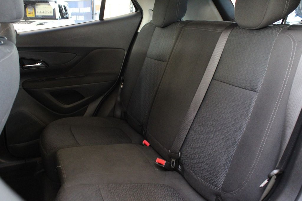 Used Vauxhall Mokka X 2018 for sale - 77231416: Photo 25