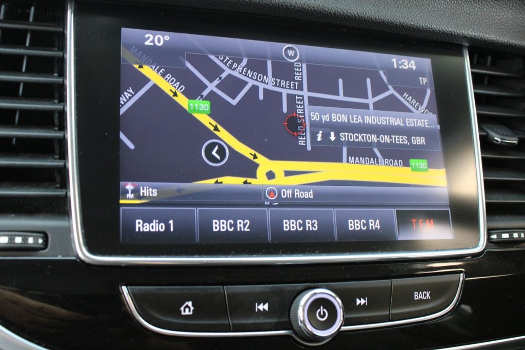 Used Vauxhall Mokka X 2018 for sale - 77231416: Photo 26