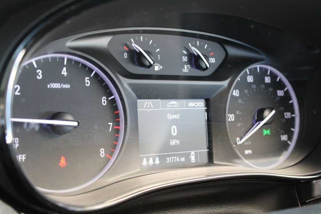 Used Vauxhall Mokka X 2018 for sale - 77231416: Photo 36