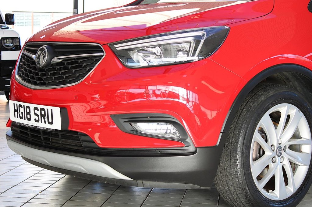 Used Vauxhall Mokka X 2018 for sale - 77231416: Photo 4
