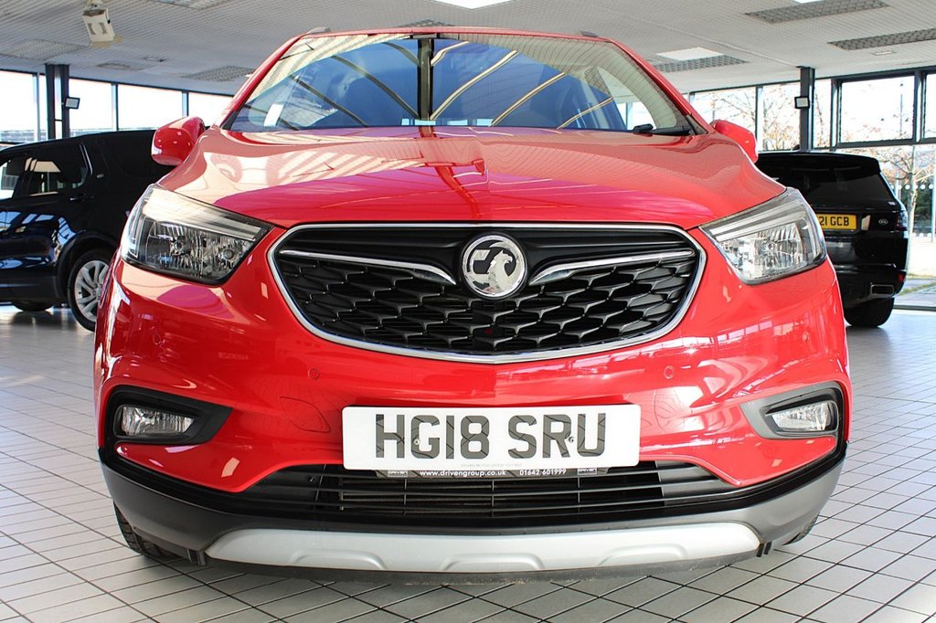Used Vauxhall Mokka X 2018 for sale - 77231416: Photo 7