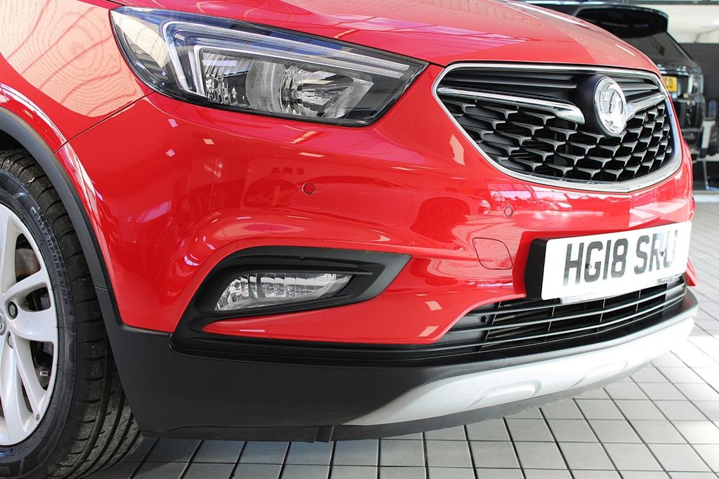 Used Vauxhall Mokka X 2018 for sale - 77231416: Photo 8