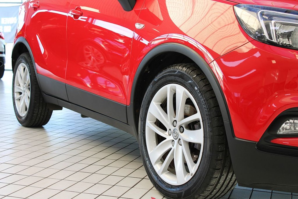 Used Vauxhall Mokka X 2018 for sale - 77231416: Photo 9