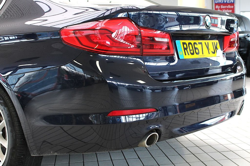 Used BMW 5 Series 2017 for sale - 77301830: Photo 17