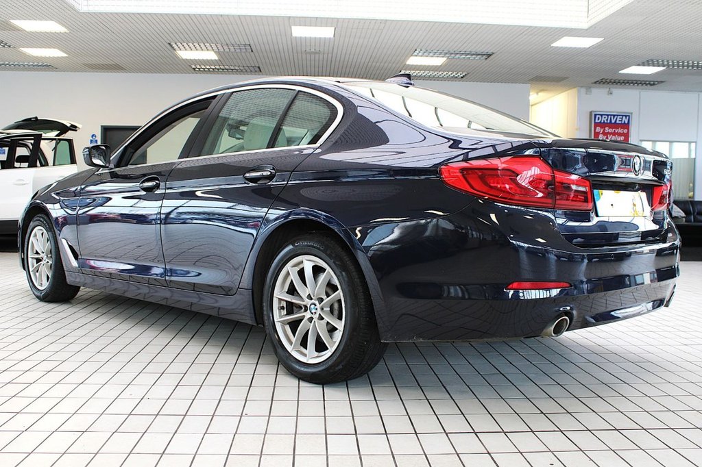 Used BMW 5 Series 2017 for sale - 77301830: Photo 18