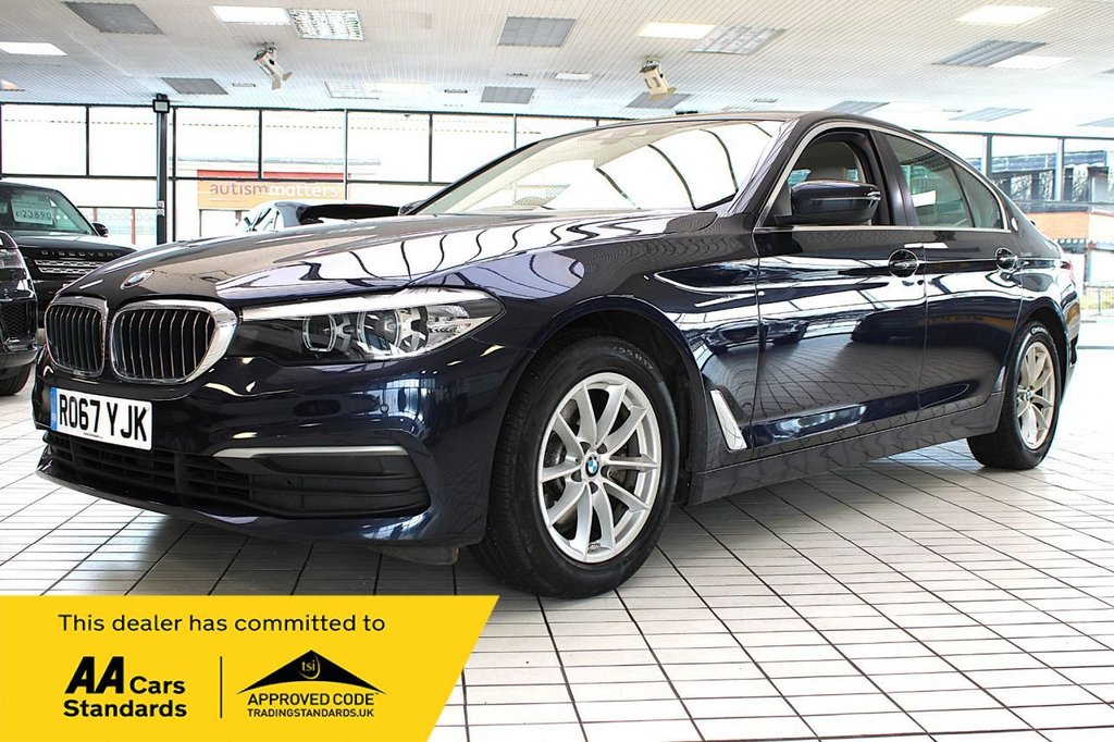 Used BMW 5 Series 2017 for sale - 77301830: Photo 2