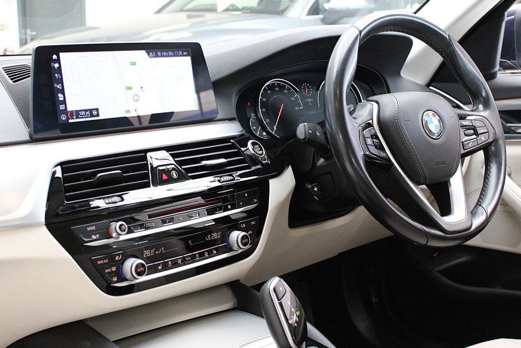 Used BMW 5 Series 2017 for sale - 77301830: Photo 23