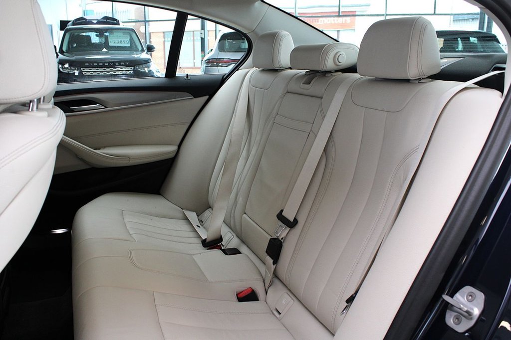 Used BMW 5 Series 2017 for sale - 77301830: Photo 25