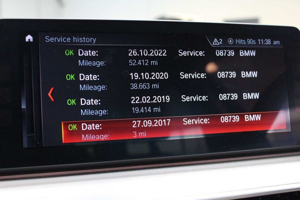 Used BMW 5 Series 2017 for sale - 77301830: Photo 32