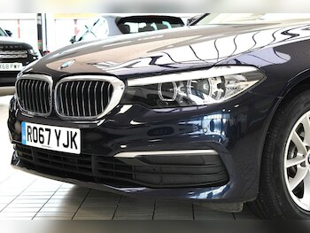 Used BMW 5 Series 2017 for sale - 77301830: Photo