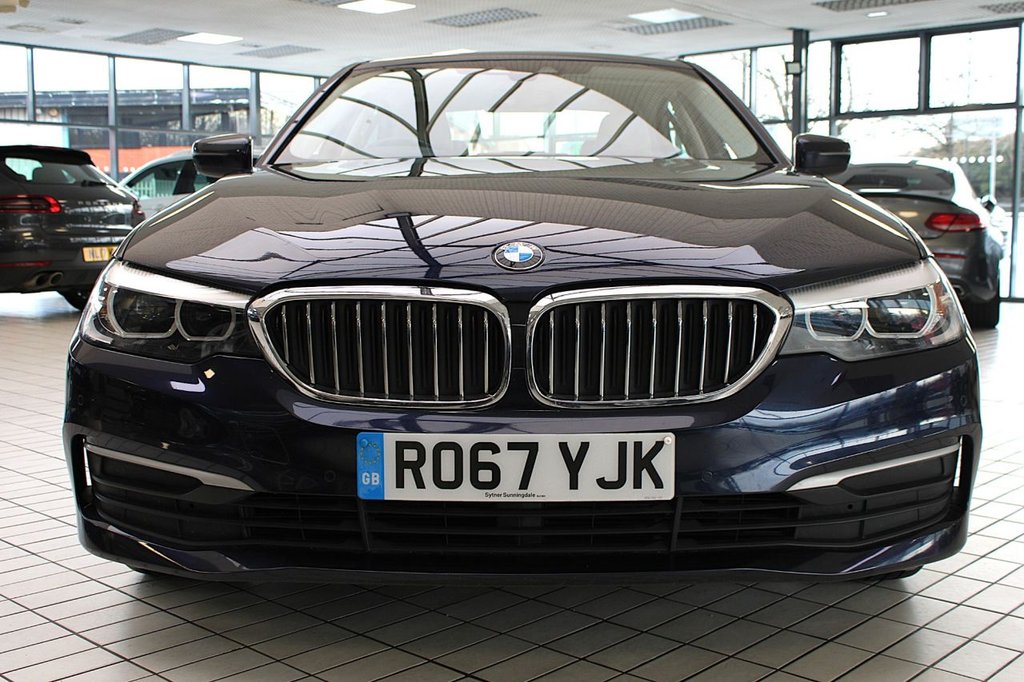 Used BMW 5 Series 2017 for sale - 77301830: Photo 8