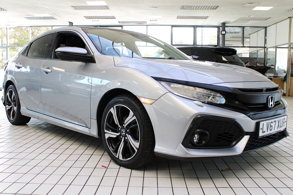 Used Honda Civic 2017 for sale - 77231421: Photo 11